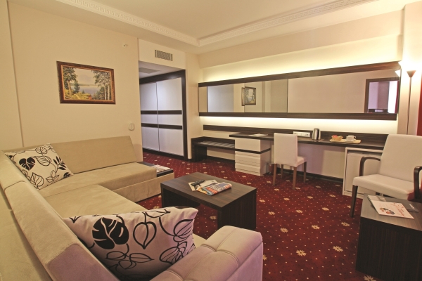 Hotel Marwa Otel